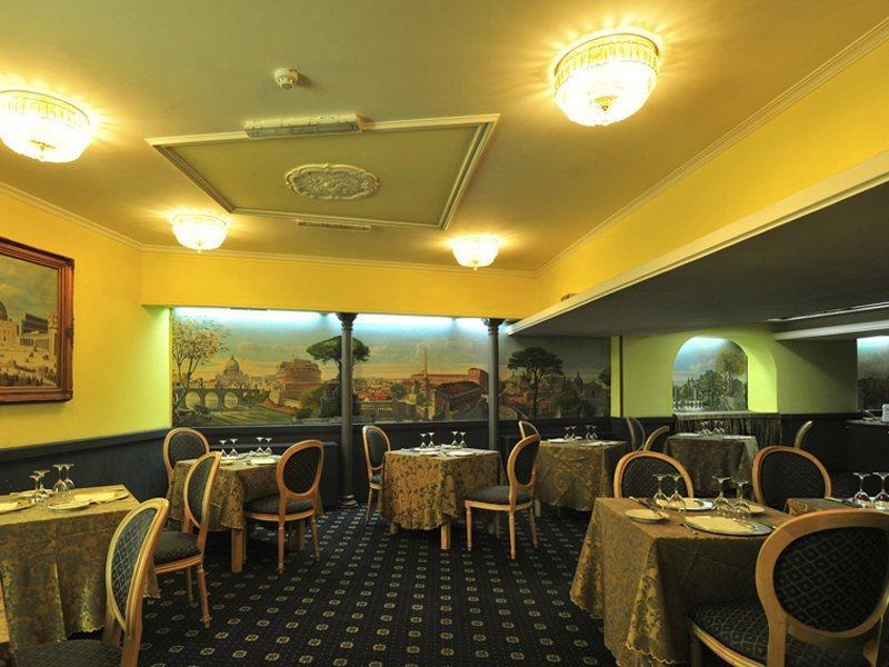Hotel Regent 로마 외부 사진