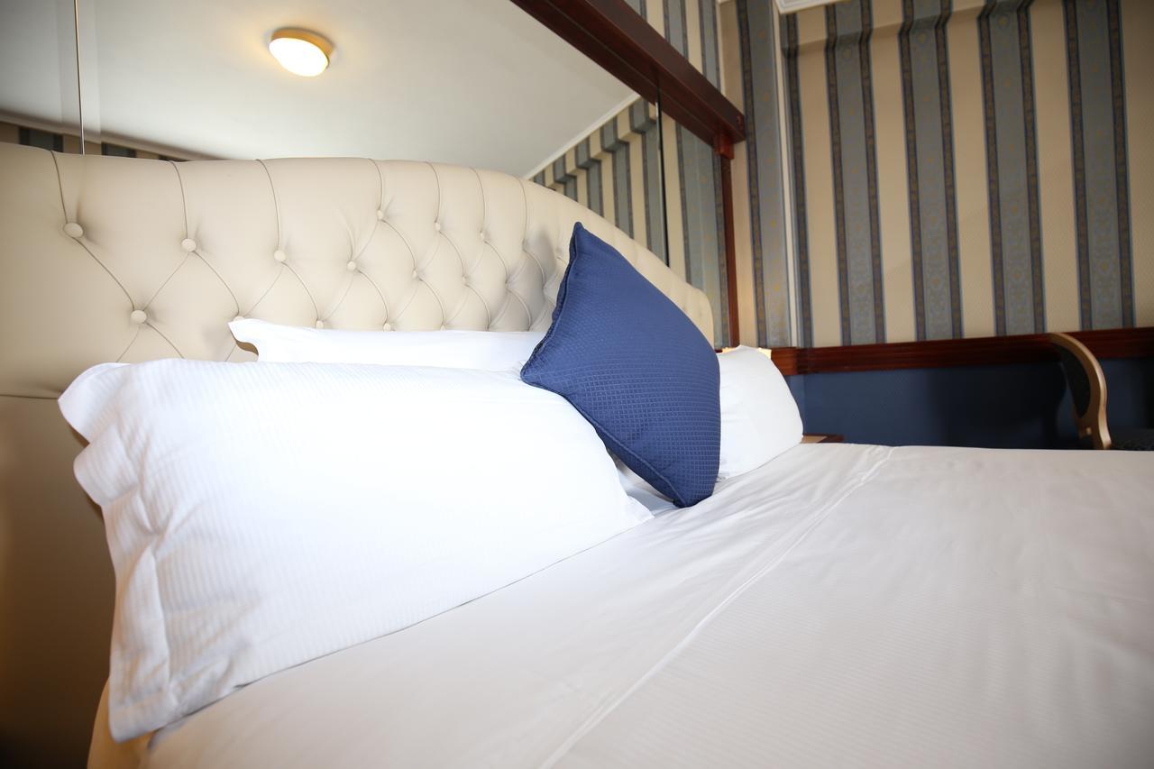 Hotel Regent 로마 외부 사진