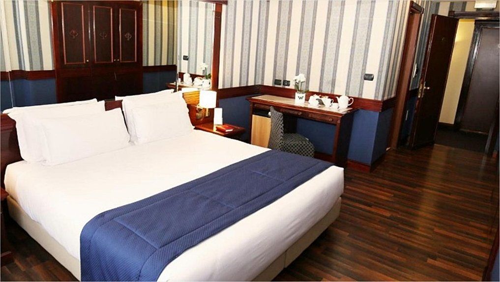 Hotel Regent 로마 외부 사진